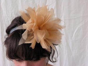 5. Flower Headbands