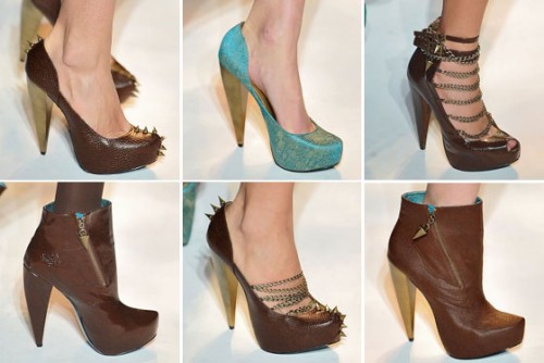 4. Christian Siriano Payless Collection