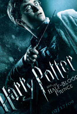 3. Harry Potter & the Half Blood Prince Trailer