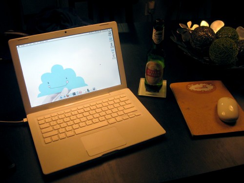1. My New Macbook!