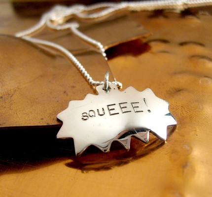 3. Squee Necklace