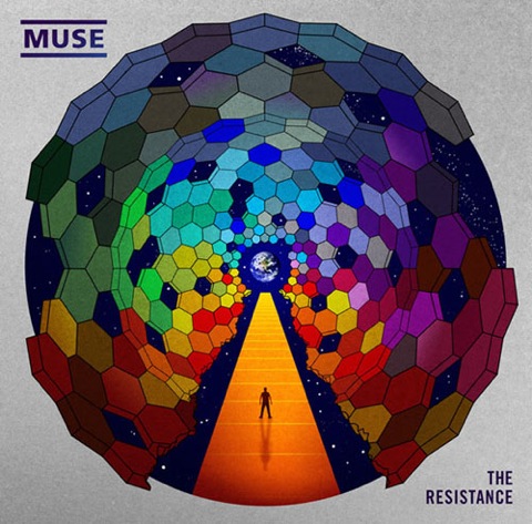 1. Muse: The Resistance