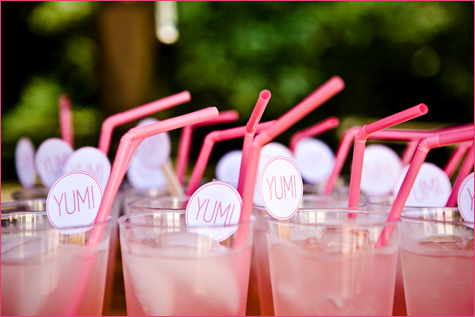 4. Adorable Pink Party