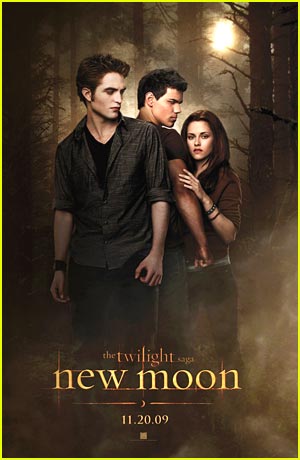 1. New Moon Premiere!