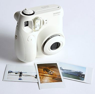 1. Fuji Instax Camera