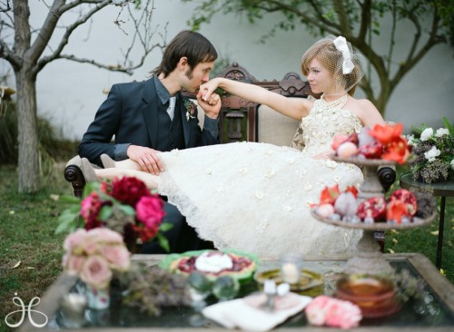 3. Wedding Shoot by Jessica Claire