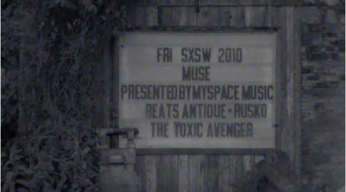 4. Muse at SxSW