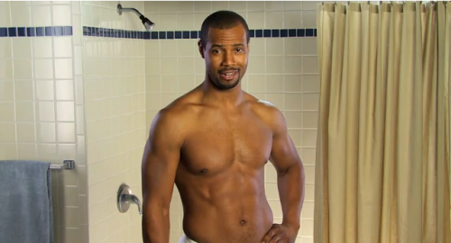5. Old Spice Dude 