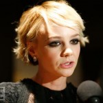 Carey Mulligan - Short Hair