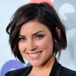 Jessica Stroup - Short Hair