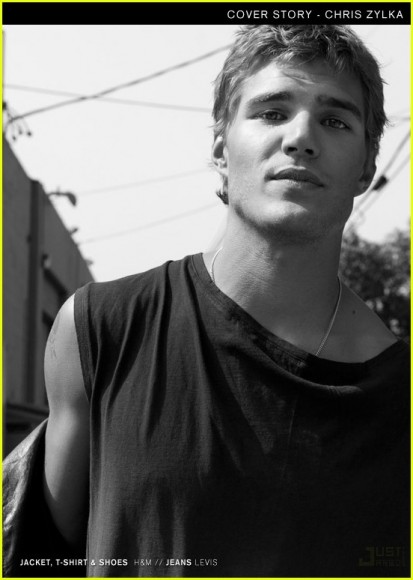 Chris Zylka - Gallery Colection