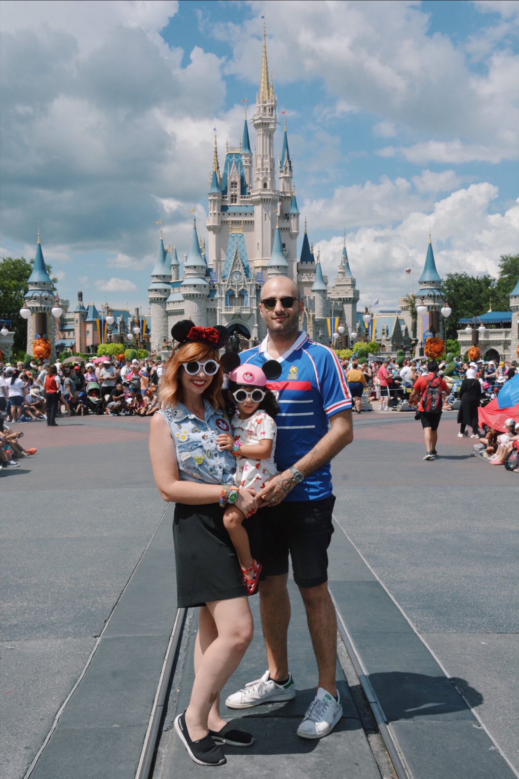 How to do Disney with a Toddler