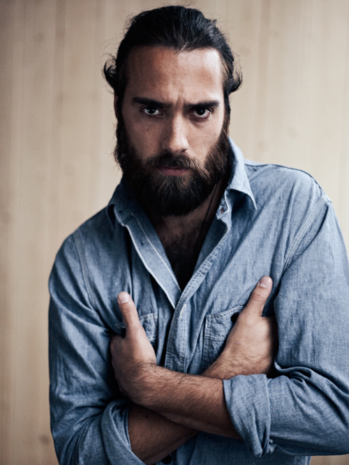 Happy Hump Day: Christian Göran